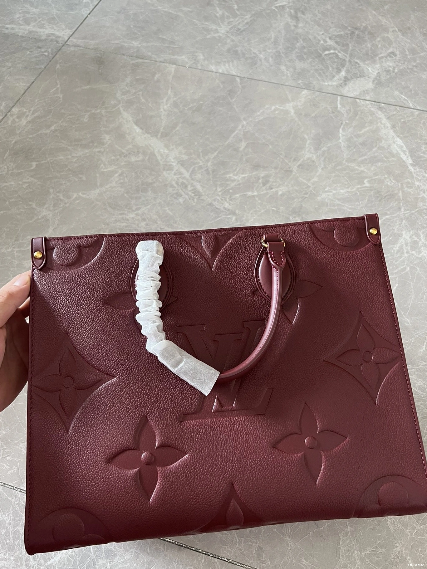Cheap LOUIS VUITTON MM ONTHEGO 0803
